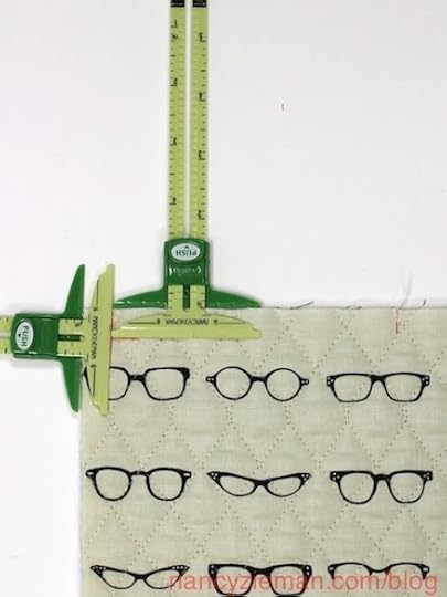 How to sew pillows by Nancy Zieman