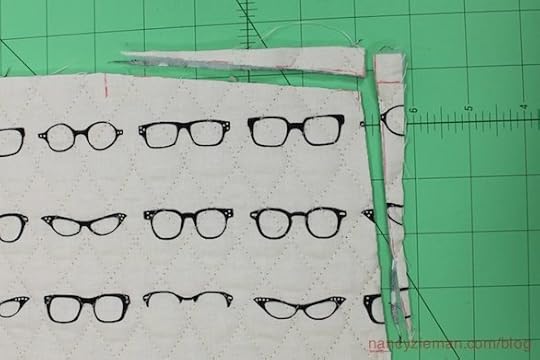 How to sew pillows with quilted cottons by Nancy Zieman