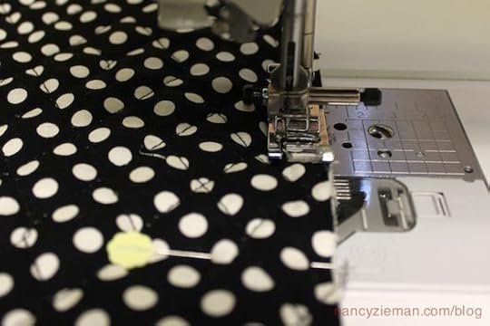 How to sew pillows with quilted cottons by Nancy Zieman