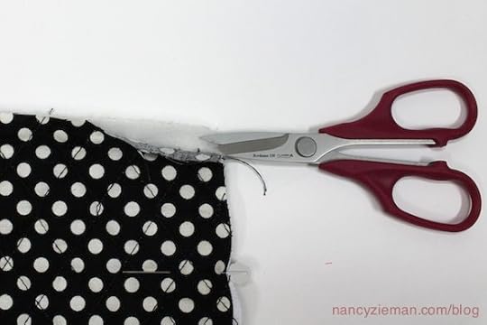 How to sew pillows with quilted cottons by Nancy Zieman
