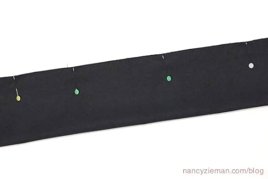 How to sew pillows with quilted cottons by Nancy Zieman