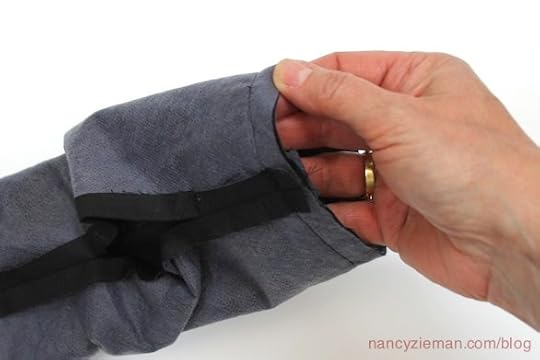 How to sew pillows with quilted cottons by Nancy Zieman