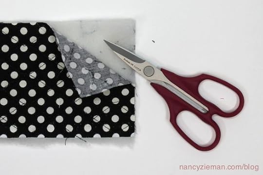 How to sew a pillow by Nancy Zieman