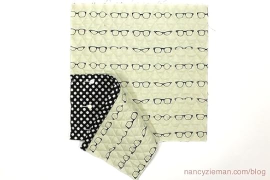 How to sew a pillow by Nancy Zieman