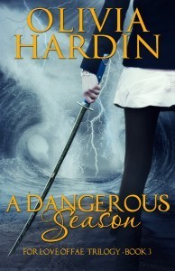A Dangerous Season- Olivia small