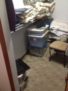 My highly efficient recording studio
