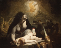 Gothic Fantasy, Henry Fuseli, Night Hag