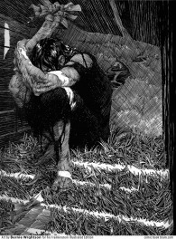 Dark Fantasy, Bernie Wrightson, Frankenstein