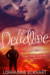 The Deadline - Book Cover