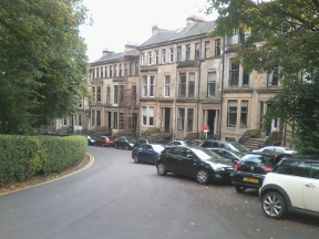Athole Gardens, Glasgow