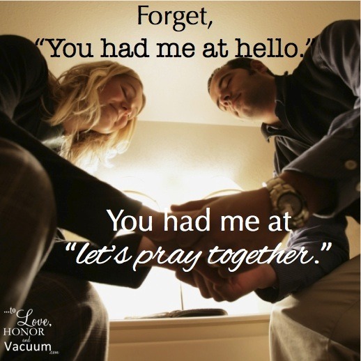 Let's Pray Together