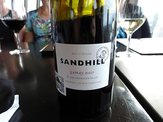 Sandhill Gamay Noir