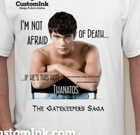 t-shirt front