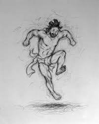 david dancing