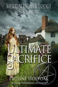 Ultimate Sacrifice COVER