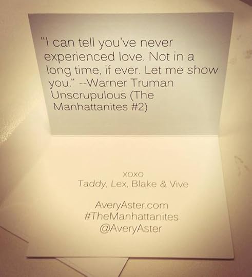 interior of card will be signed by me and personally inscribed to you or whomever you'd like to gift it to