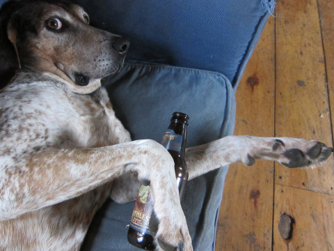 Looks like the boys got their hands on the camera