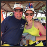Me & Hubs!