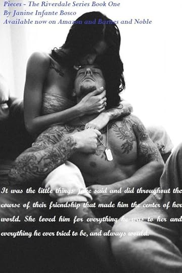 Pieces by Janine Infante Bosco photo jakeandcara3.jpg