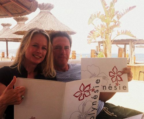 Kristi and jean-marc espinasse