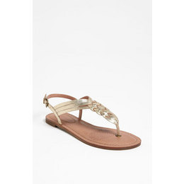 Friendship Women's Sandals - Gold