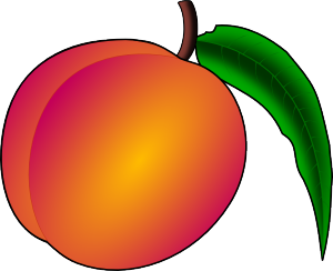 peach small