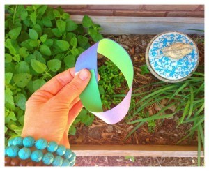 Mobius strip