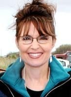 English: Alaska Governor Sarah Palin on June 2...