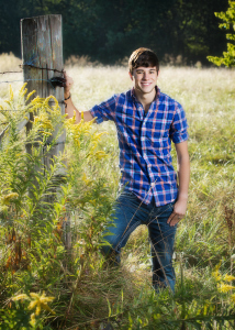Arin Andrews. (Photo by Nancy Poole Photography.)