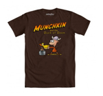 Munchkin T-Shirts from Mighty Fine!