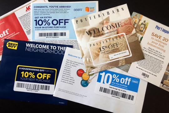 Companies can be so welcoming!