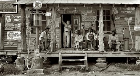 The Old Porch (CC BY-SA 2.0)