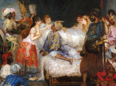 detail