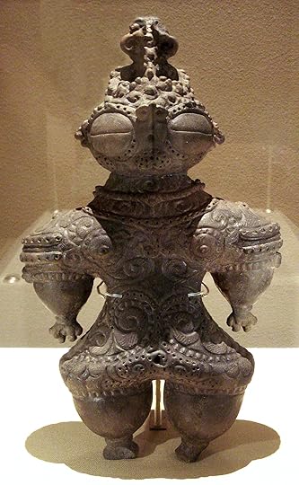 Dogu – Prehistoric Japanese Statuette