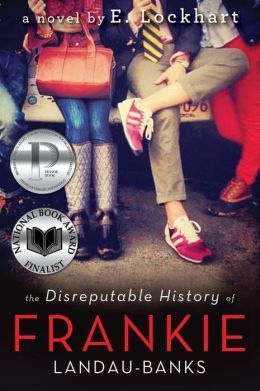The Disreputable History of Frankie Landau-Banks