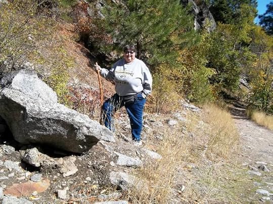 photo, image, hiker, bitterroot national forest