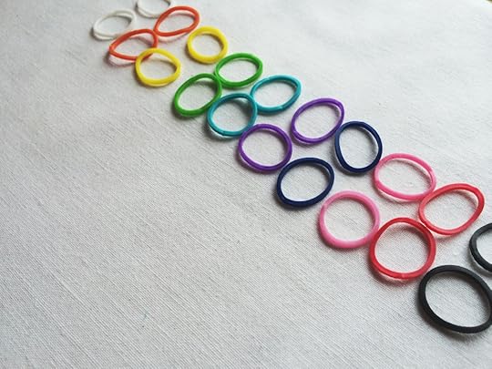 Rubber Braided Bracelet 2