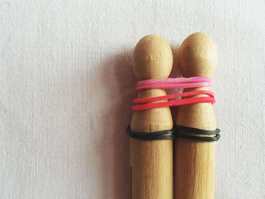 Rubber Braided Bracelet 4