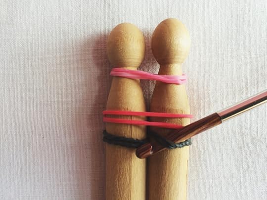 Rubber Braided Bracelet 5