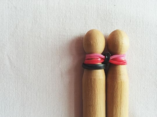 Rubber Braided Bracelet 6