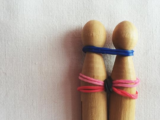 Rubber Braided Bracelet 8