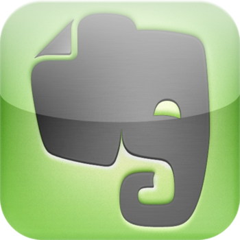 Evernote for iOS icon