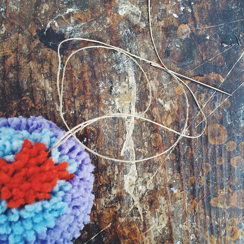 fazer pompons - 11