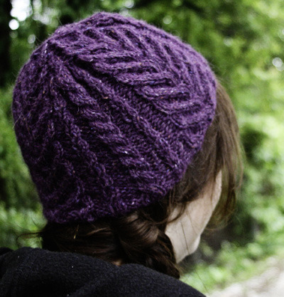 Delaware is for Cables from First Fall Knitty