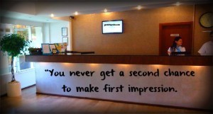 First Impression