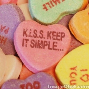 kiss