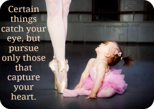 Capture your heart
