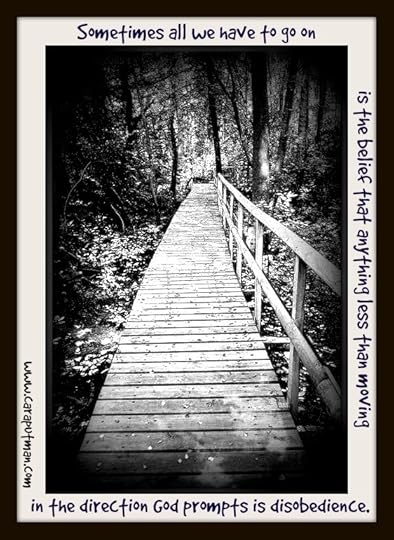 path obedience