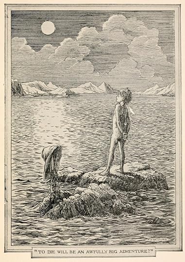 08 Peter and Wendy - F D Bedford - 1911