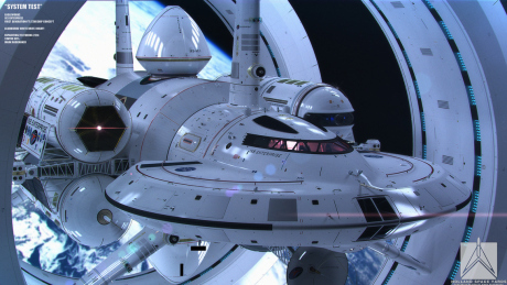 And speaking of interstellar spacecraft...